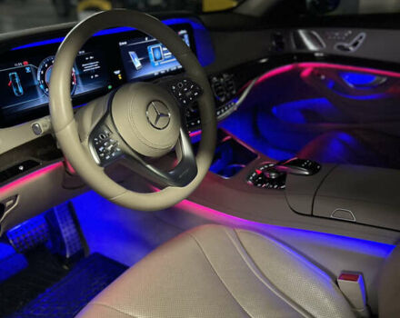 Белый Мерседес С Класс, объемом двигателя 2.99 л и пробегом 99 тыс. км за 49999 $, фото 21 на Automoto.ua