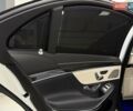 Белый Мерседес С Класс, объемом двигателя 4 л и пробегом 125 тыс. км за 82500 $, фото 55 на Automoto.ua