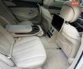 Білий Мерседес С Клас, об'ємом двигуна 3 л та пробігом 175 тис. км за 38500 $, фото 34 на Automoto.ua