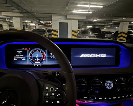 Белый Мерседес С Класс, объемом двигателя 2.99 л и пробегом 99 тыс. км за 49999 $, фото 17 на Automoto.ua