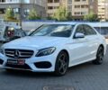 Белый Мерседес С Класс, объемом двигателя 2.2 л и пробегом 112 тыс. км за 23990 $, фото 1 на Automoto.ua