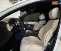 Белый Мерседес С Класс, объемом двигателя 4 л и пробегом 125 тыс. км за 82500 $, фото 52 на Automoto.ua