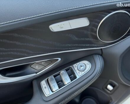 Білий Мерседес С Клас, об'ємом двигуна 2.2 л та пробігом 112 тис. км за 23990 $, фото 24 на Automoto.ua