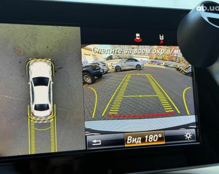 Білий Мерседес С Клас, об'ємом двигуна 2.2 л та пробігом 112 тис. км за 23990 $, фото 31 на Automoto.ua