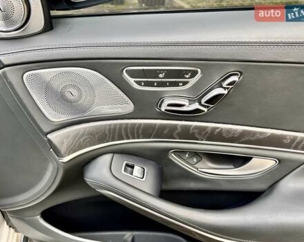 Белый Мерседес С Класс, объемом двигателя 5.46 л и пробегом 64 тыс. км за 67999 $, фото 43 на Automoto.ua