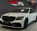 Белый Мерседес С Класс, объемом двигателя 4 л и пробегом 125 тыс. км за 82500 $, фото 9 на Automoto.ua