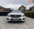Білий Мерседес С Клас, об'ємом двигуна 3 л та пробігом 278 тис. км за 39999 $, фото 1 на Automoto.ua