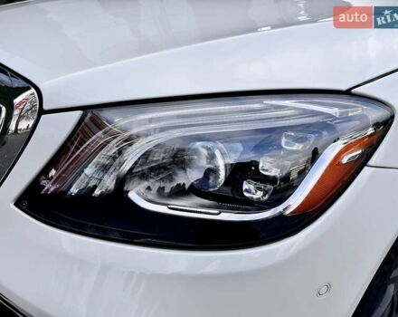 Белый Мерседес С Класс, объемом двигателя 5.46 л и пробегом 64 тыс. км за 67999 $, фото 16 на Automoto.ua