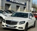 Белый Мерседес С Класс, объемом двигателя 3 л и пробегом 77 тыс. км за 38888 $, фото 4 на Automoto.ua