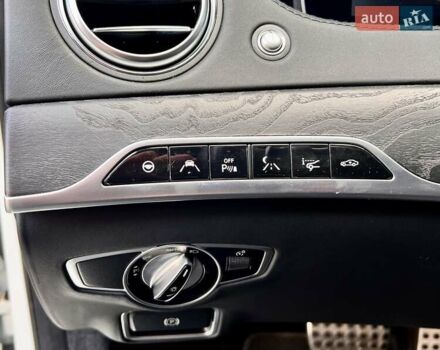 Белый Мерседес С Класс, объемом двигателя 5.46 л и пробегом 64 тыс. км за 67999 $, фото 22 на Automoto.ua