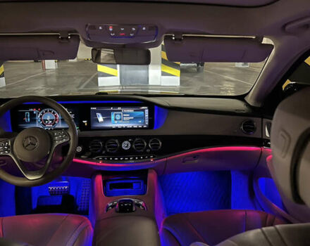 Белый Мерседес С Класс, объемом двигателя 2.99 л и пробегом 99 тыс. км за 49999 $, фото 24 на Automoto.ua