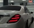 Белый Мерседес С Класс, объемом двигателя 4 л и пробегом 125 тыс. км за 82500 $, фото 18 на Automoto.ua
