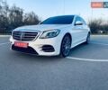 Белый Мерседес С Класс, объемом двигателя 3 л и пробегом 73 тыс. км за 49300 $, фото 1 на Automoto.ua