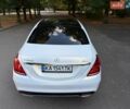 Білий Мерседес С Клас, об'ємом двигуна 3 л та пробігом 175 тис. км за 38500 $, фото 4 на Automoto.ua