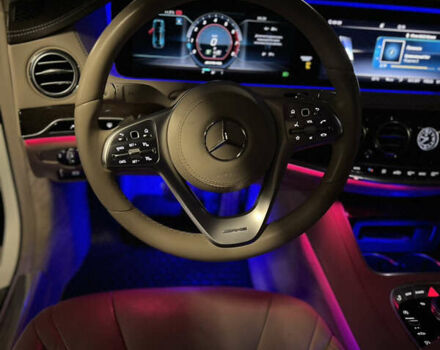 Белый Мерседес С Класс, объемом двигателя 2.99 л и пробегом 99 тыс. км за 49999 $, фото 20 на Automoto.ua