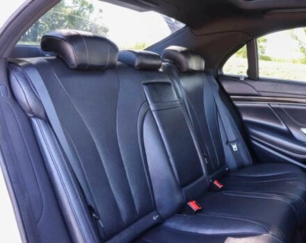 Белый Мерседес С Класс, объемом двигателя 4.7 л и пробегом 56 тыс. км за 14300 $, фото 13 на Automoto.ua