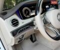 Білий Мерседес С Клас, об'ємом двигуна 3 л та пробігом 175 тис. км за 38500 $, фото 20 на Automoto.ua