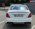 Білий Мерседес С Клас, об'ємом двигуна 2.99 л та пробігом 220 тис. км за 32800 $, фото 8 на Automoto.ua