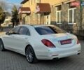Белый Мерседес С Класс, объемом двигателя 3 л и пробегом 225 тыс. км за 27300 $, фото 14 на Automoto.ua