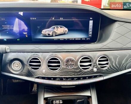 Белый Мерседес С Класс, объемом двигателя 5.46 л и пробегом 64 тыс. км за 67999 $, фото 33 на Automoto.ua