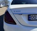 Белый Мерседес С Класс, объемом двигателя 3 л и пробегом 76 тыс. км за 43999 $, фото 2 на Automoto.ua