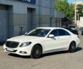 Білий Мерседес С Клас, об'ємом двигуна 3 л та пробігом 77 тис. км за 39777 $, фото 1 на Automoto.ua