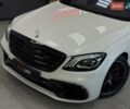 Белый Мерседес С Класс, объемом двигателя 4 л и пробегом 125 тыс. км за 82500 $, фото 5 на Automoto.ua