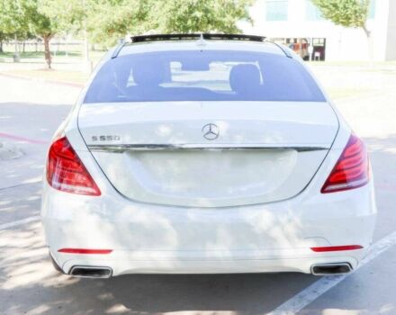 Белый Мерседес С Класс, объемом двигателя 4.7 л и пробегом 56 тыс. км за 14300 $, фото 4 на Automoto.ua