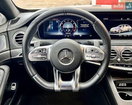 Белый Мерседес С Класс, объемом двигателя 5.46 л и пробегом 64 тыс. км за 67999 $, фото 34 на Automoto.ua