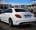 Белый Мерседес С Класс, объемом двигателя 2 л и пробегом 120 тыс. км за 25500 $, фото 3 на Automoto.ua