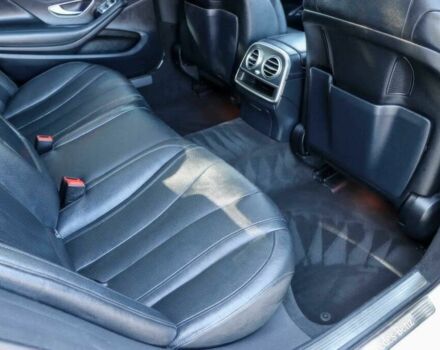 Белый Мерседес С Класс, объемом двигателя 4.7 л и пробегом 56 тыс. км за 14300 $, фото 12 на Automoto.ua