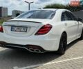 Білий Мерседес С Клас, об'ємом двигуна 2.99 л та пробігом 220 тис. км за 32800 $, фото 9 на Automoto.ua