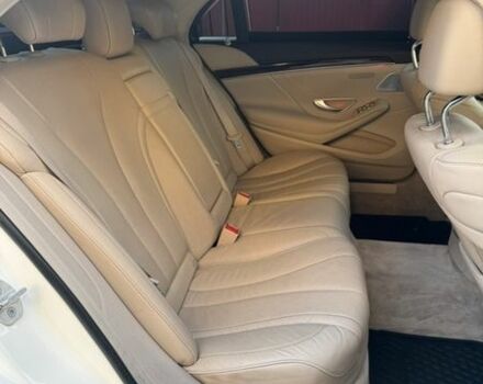 Белый Мерседес С Класс, объемом двигателя 3 л и пробегом 225 тыс. км за 27900 $, фото 82 на Automoto.ua