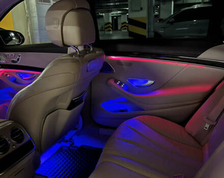 Белый Мерседес С Класс, объемом двигателя 2.99 л и пробегом 99 тыс. км за 49999 $, фото 23 на Automoto.ua