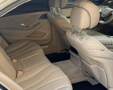 Белый Мерседес С Класс, объемом двигателя 3 л и пробегом 225 тыс. км за 28500 $, фото 81 на Automoto.ua