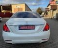 Білий Мерседес С Клас, об'ємом двигуна 3 л та пробігом 226 тис. км за 25900 $, фото 16 на Automoto.ua