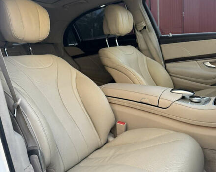 Белый Мерседес С Класс, объемом двигателя 3 л и пробегом 225 тыс. км за 28500 $, фото 88 на Automoto.ua