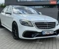 Білий Мерседес С Клас, об'ємом двигуна 2.99 л та пробігом 220 тис. км за 32800 $, фото 2 на Automoto.ua