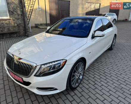 Белый Мерседес С Класс, объемом двигателя 3 л и пробегом 225 тыс. км за 28500 $, фото 9 на Automoto.ua