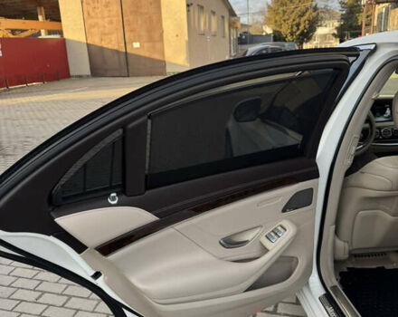 Белый Мерседес С Класс, объемом двигателя 3 л и пробегом 225 тыс. км за 28500 $, фото 67 на Automoto.ua