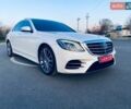 Білий Мерседес С Клас, об'ємом двигуна 3 л та пробігом 73 тис. км за 49300 $, фото 1 на Automoto.ua