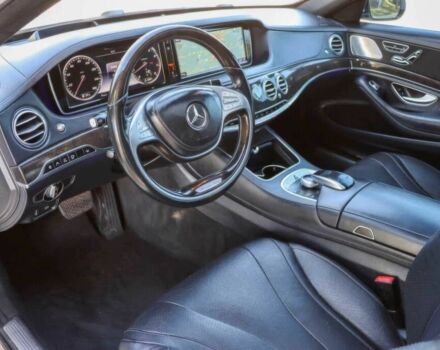 Белый Мерседес С Класс, объемом двигателя 4.7 л и пробегом 56 тыс. км за 14300 $, фото 8 на Automoto.ua