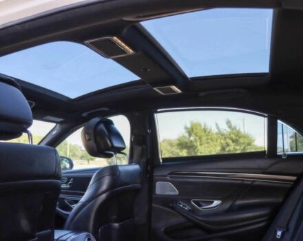 Белый Мерседес С Класс, объемом двигателя 4.7 л и пробегом 56 тыс. км за 14300 $, фото 11 на Automoto.ua