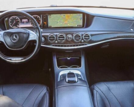 Белый Мерседес С Класс, объемом двигателя 4.7 л и пробегом 56 тыс. км за 14300 $, фото 6 на Automoto.ua