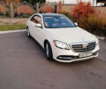 Белый Мерседес С Класс, объемом двигателя 2.99 л и пробегом 81 тыс. км за 45000 $, фото 9 на Automoto.ua