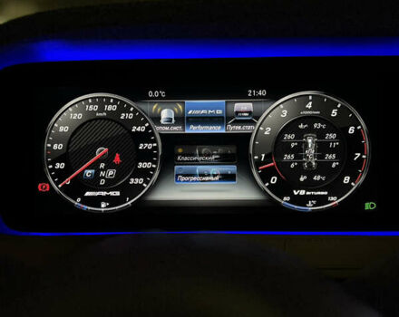 Белый Мерседес С Класс, объемом двигателя 2.99 л и пробегом 99 тыс. км за 49999 $, фото 15 на Automoto.ua