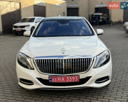 Белый Мерседес С Класс, объемом двигателя 3 л и пробегом 225 тыс. км за 28500 $, фото 29 на Automoto.ua