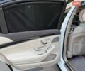 Білий Мерседес С Клас, об'ємом двигуна 3 л та пробігом 175 тис. км за 38500 $, фото 21 на Automoto.ua