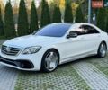 Білий Мерседес С Клас, об'ємом двигуна 2.99 л та пробігом 115 тис. км за 53000 $, фото 1 на Automoto.ua