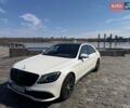 Белый Мерседес С Класс, объемом двигателя 2.93 л и пробегом 129 тыс. км за 55000 $, фото 11 на Automoto.ua